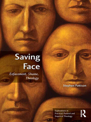 cover image of Saving Face